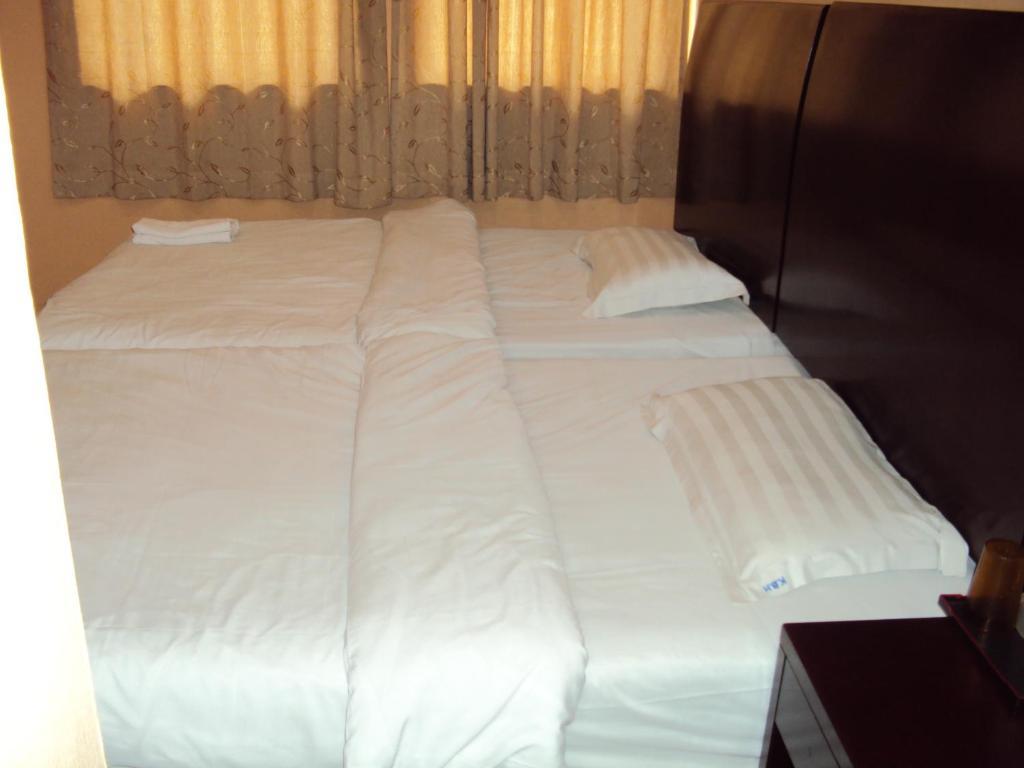 Kinabalu Borneo Hotel Kota Kinabalu Zimmer foto